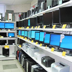 Компьютерные магазины Шебалино