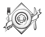 Центральная - иконка «ресторан» в Шебалино